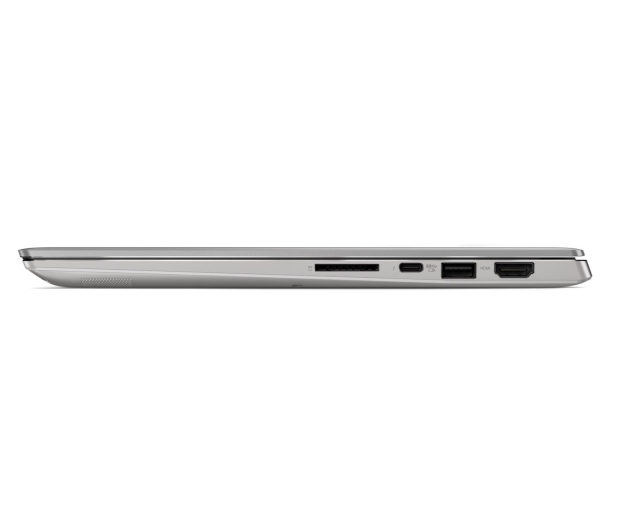 Lenovo Ideapad 720s-14 i5-8250U/8GB/256/Win10 MX150 Sreb - 407232 - zdjęcie 8
